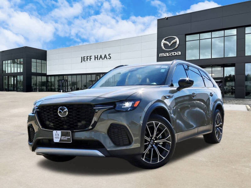 2025 Mazda CX-70 Plug-in Hybrid Premium Plus