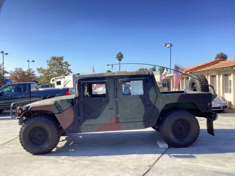 1993 AM General Hummer