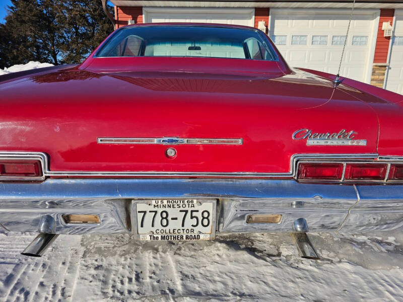 1966 Chevrolet Impala