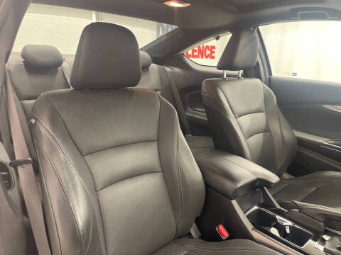 2017 Honda Accord EX-L V6