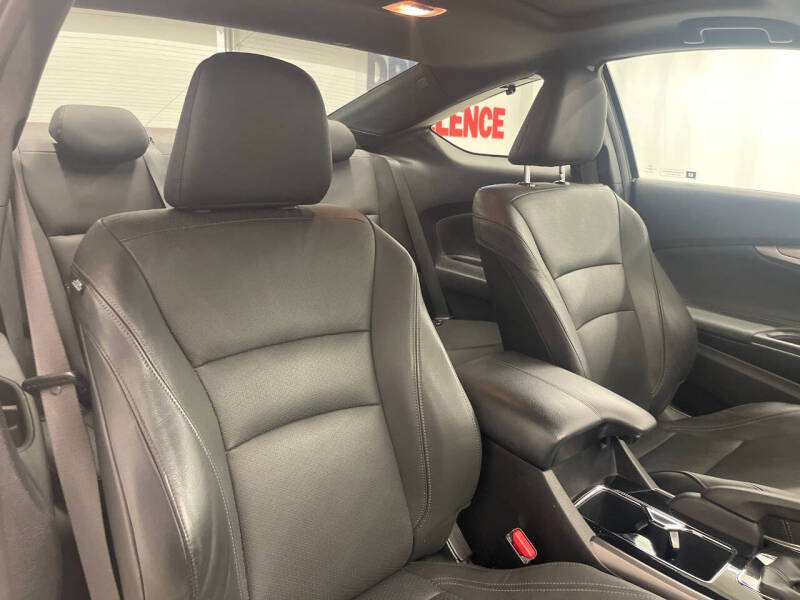 2017 Honda Accord EX-L V6