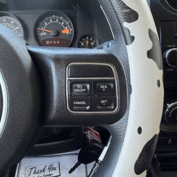 2016 Jeep Compass Sport