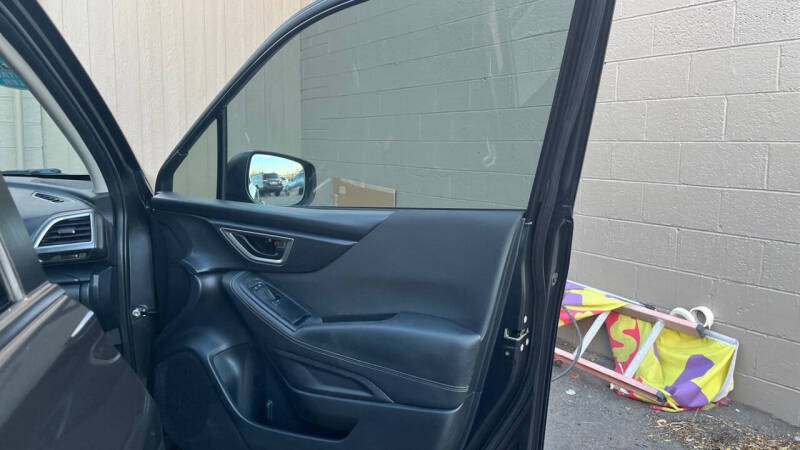 2019 Subaru Forester