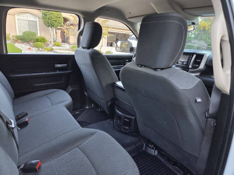 2019 RAM 3500 Tradesman