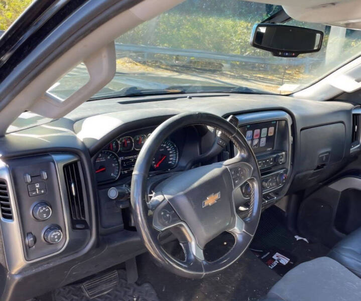 2016 Chevrolet Silverado 2500HD LT