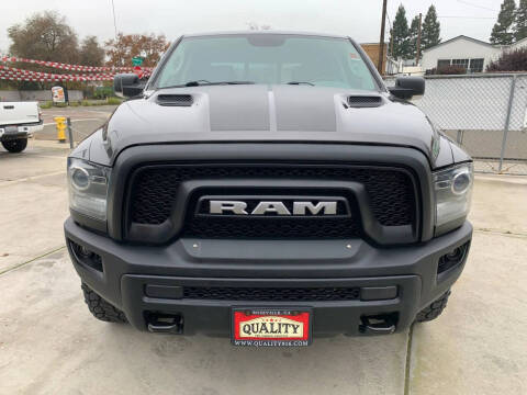 2020 RAM 1500 Classic Warlock