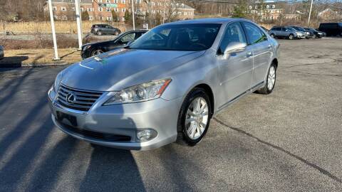 2011 Lexus ES 350 for sale at Turnpike Automotive in North Andover MA