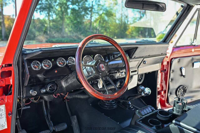 1979 International Scout II