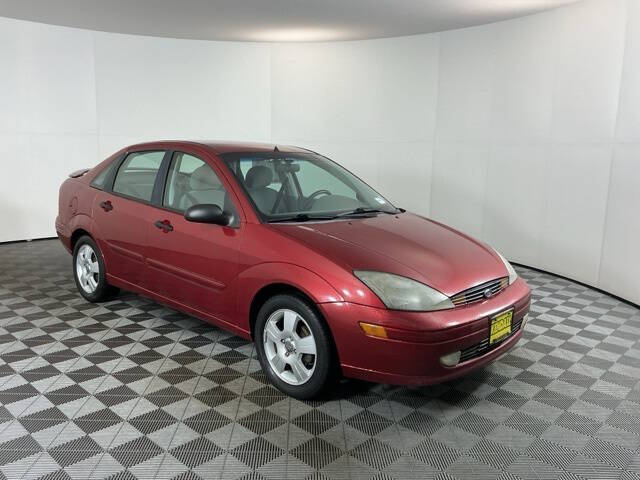 2003 Ford Focus ZTS