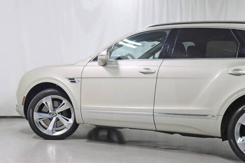 2018 Bentley Bentayga W12 Signature Edition