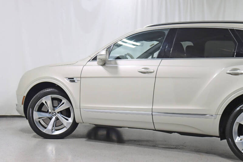 2018 Bentley Bentayga W12 Signature Edition