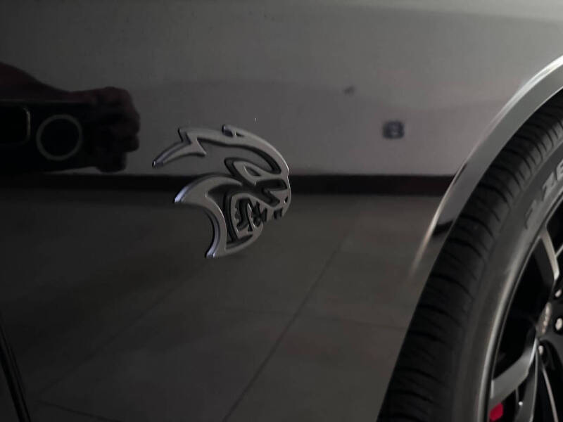 2023 Dodge Challenger SRT Hellcat Jailbreak