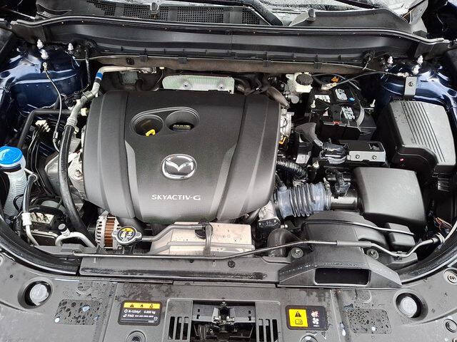 2022 Mazda CX-5 2.5 S Select