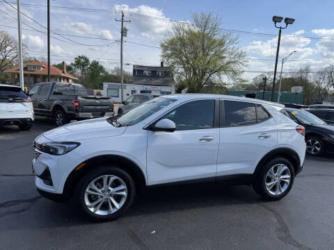2020 Buick Encore GX Preferred