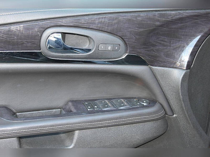 2015 Buick Enclave Leather