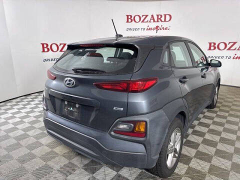 2021 Hyundai Kona SE