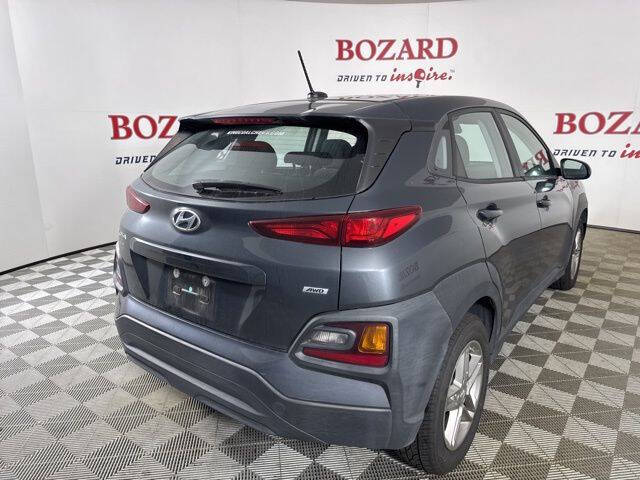 2021 Hyundai Kona SE