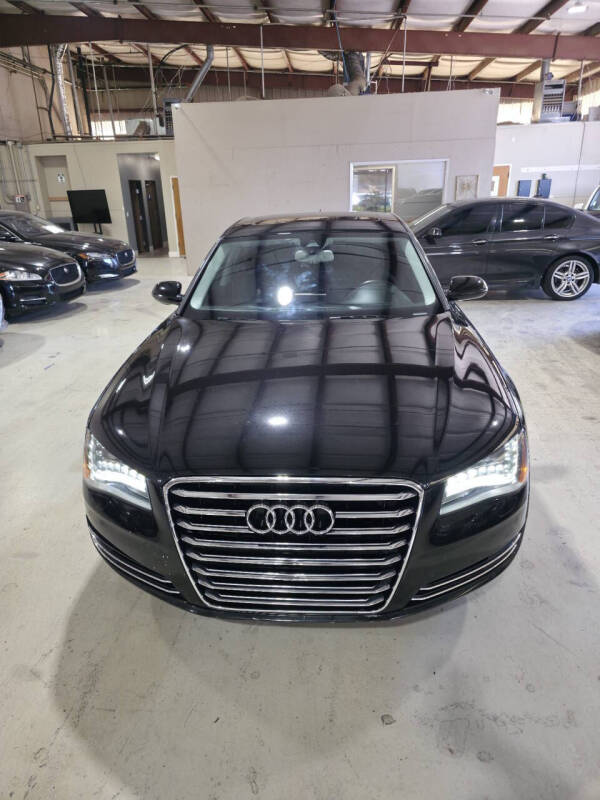 2013 Audi A8 3.0T quattro