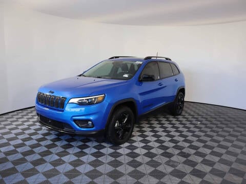 2023 Jeep Cherokee for sale at Eyler Auto Center Inc. in Rushville IL