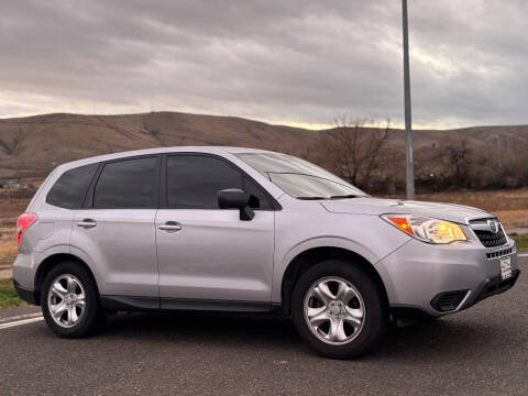 2014 Subaru Forester 2.5i