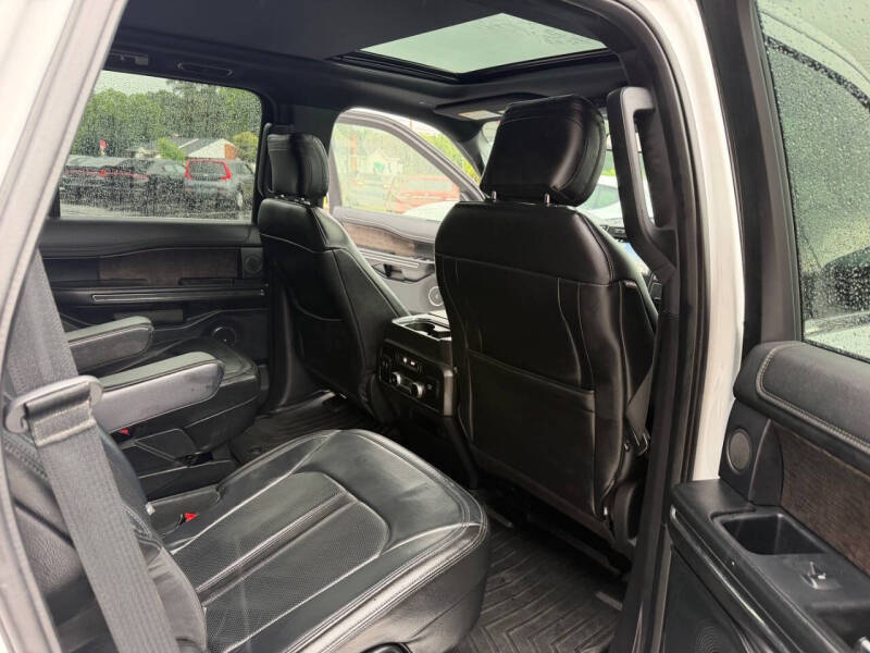 2018 Ford Expedition Limited