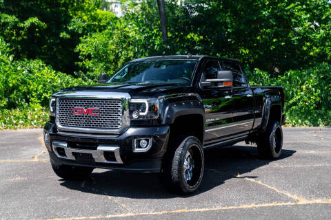 2015 GMC Sierra 2500HD Denali