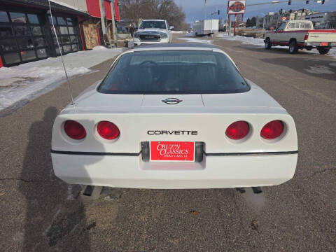 1985 Chevrolet Corvette