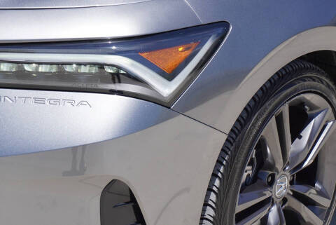 2024 Acura Integra w/A-SPEC