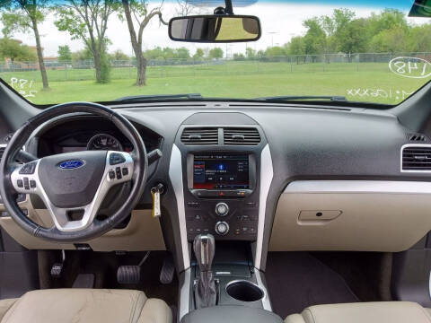 2014 Ford Explorer XLT