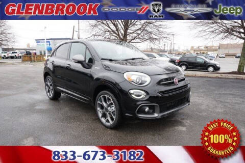2020 FIAT 500X