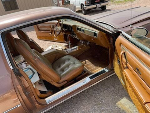 1976 Chrysler Cordoba