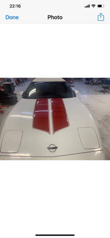 1991 Chevrolet Corvette