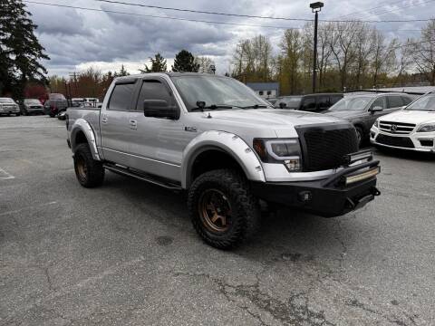 2011 Ford F-150 for sale at LKL Motors in Puyallup WA