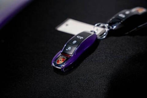 2018 Porsche 911 Targa 4 GTS