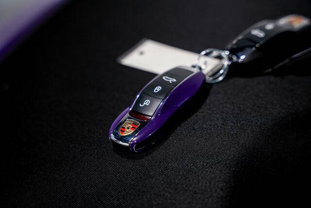 2018 Porsche 911 Targa 4 GTS