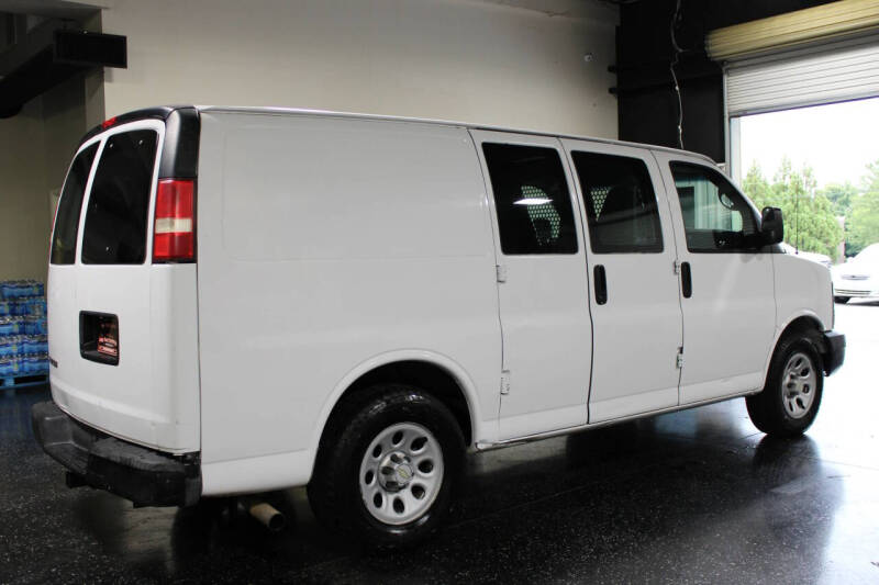 2009 Chevrolet Express 1500