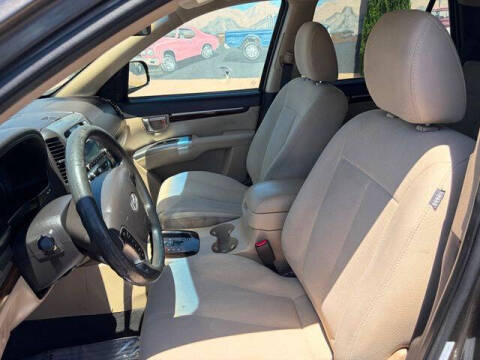 2012 Hyundai Santa Fe GLS