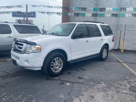 2014 Ford Expedition for sale at Butler's Automotive in Henderson KY