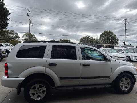 2006 Dodge Durango SLT