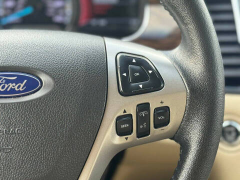 2019 Ford Taurus Limited