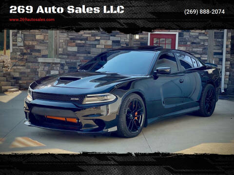 2018 Dodge Charger for sale at 269 Auto Sales LLC in Kalamazoo MI