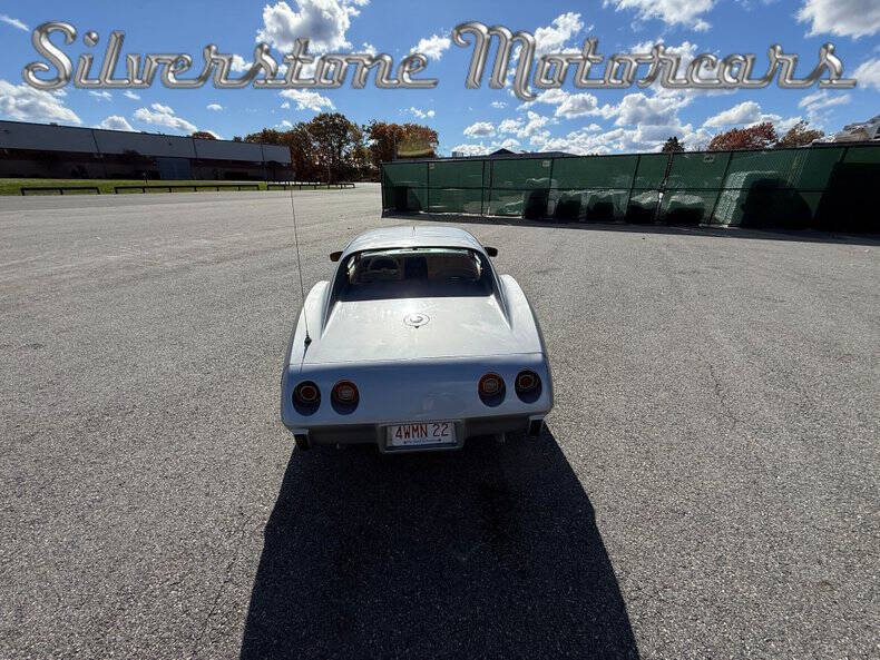 1976 Chevrolet Corvette