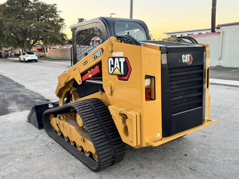 2023 Caterpillar 279d3