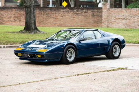 1977 Ferrari 512 BB