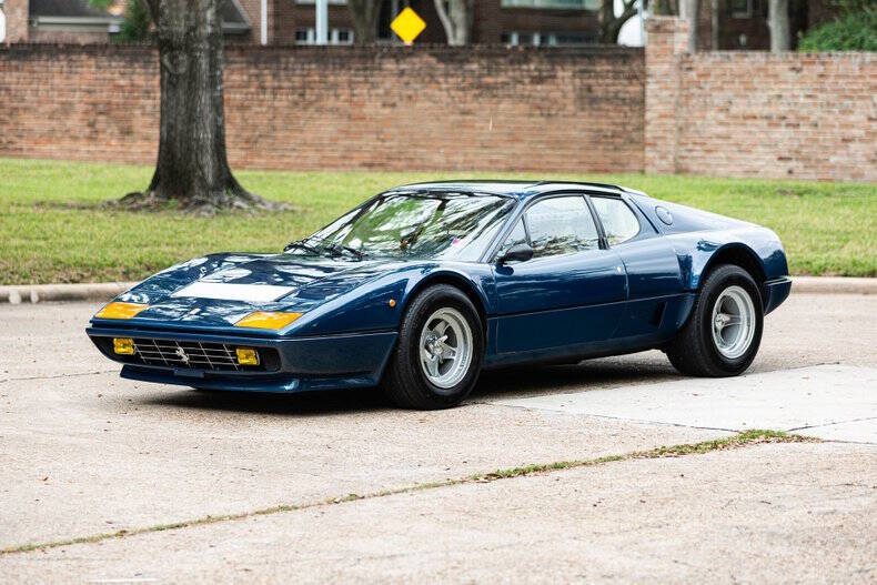 1977 Ferrari 512 BB