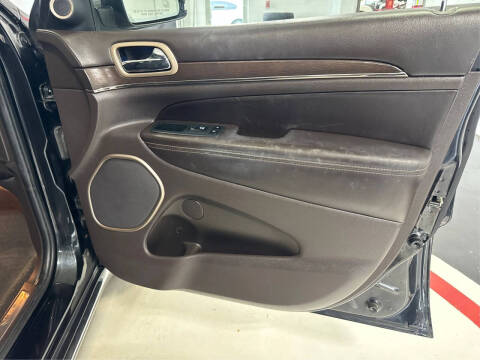 2014 Jeep Grand Cherokee Summit