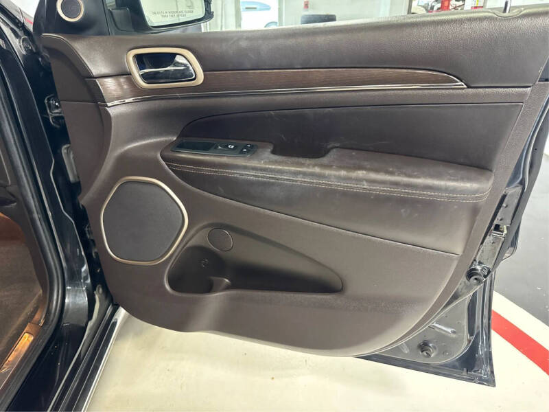 2014 Jeep Grand Cherokee Summit