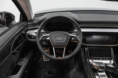 2023 Audi S8 4.0T quattro