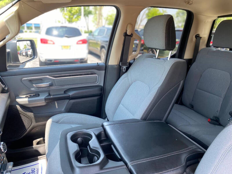 2019 RAM 1500 Big Horn