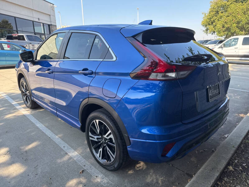 2026 Mitsubishi Eclipse Cross SEL